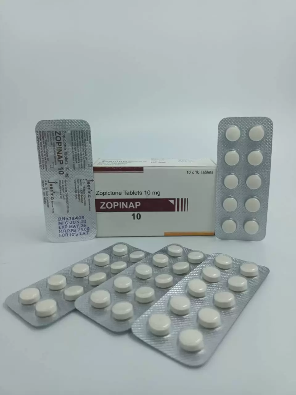 Zopinap 10mg